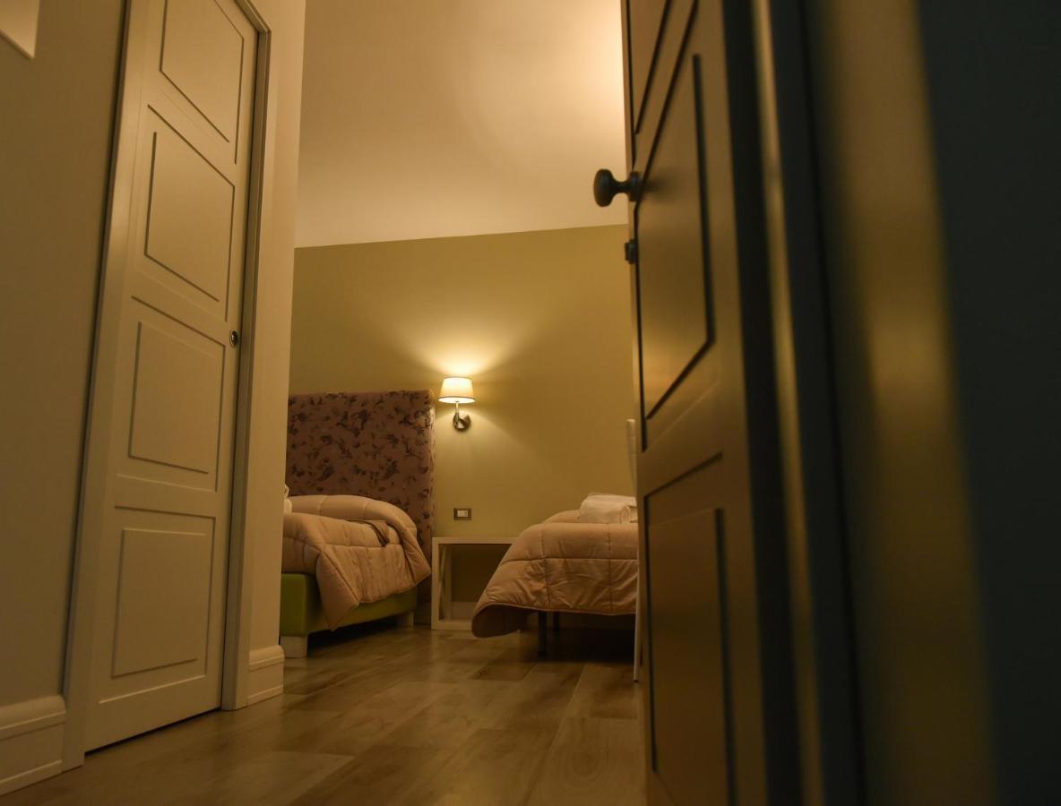 Hotel Pompei Be Green ภายนอก รูปภาพ