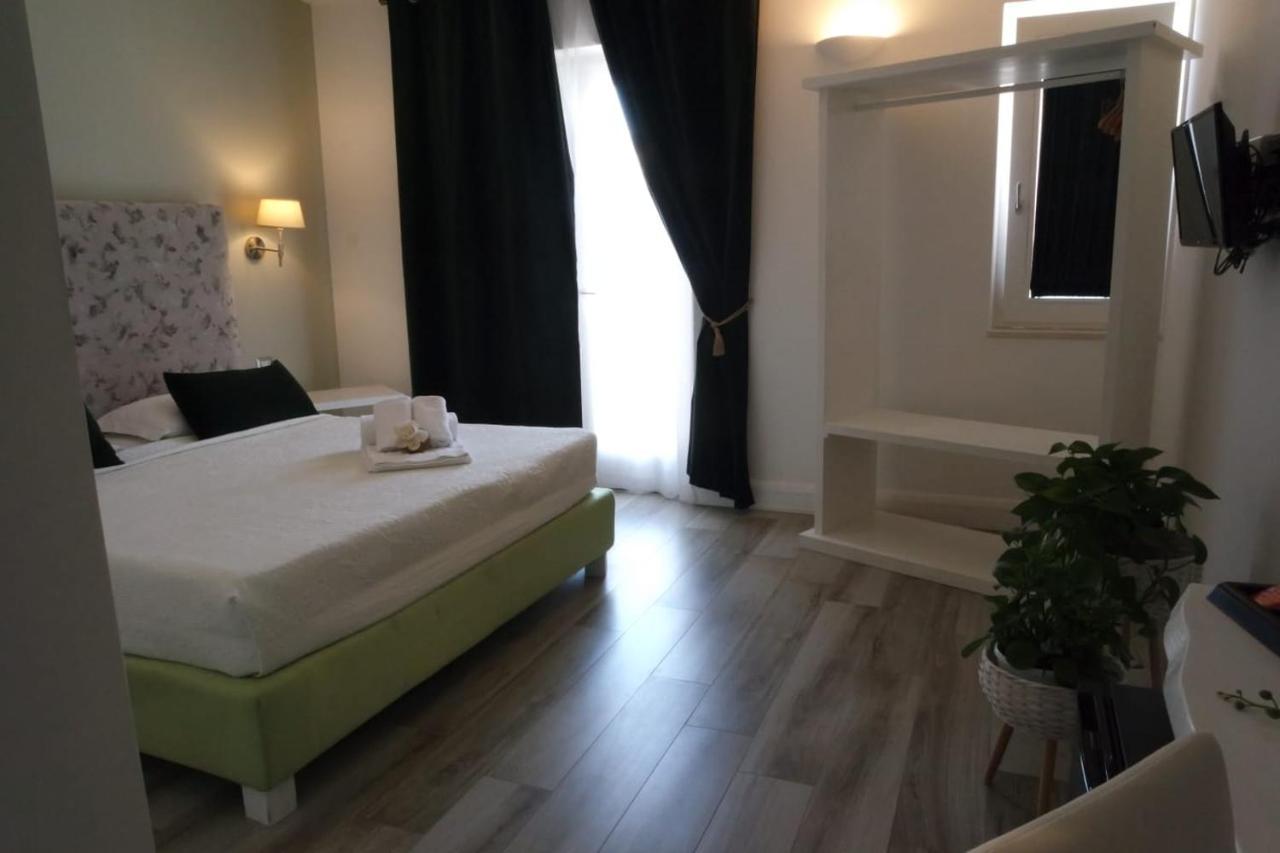 Hotel Pompei Be Green ภายนอก รูปภาพ