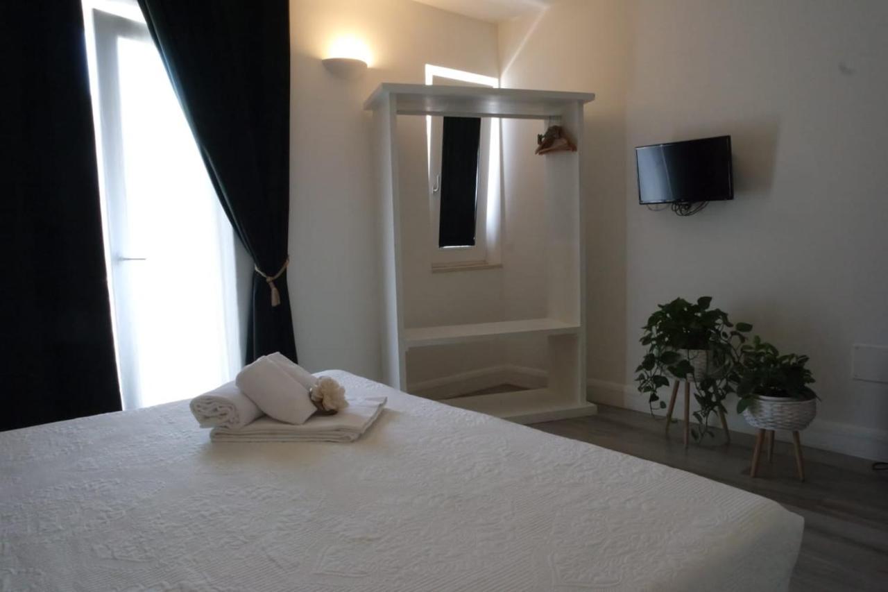 Hotel Pompei Be Green ภายนอก รูปภาพ