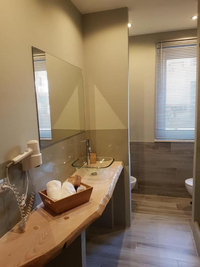 Hotel Pompei Be Green ภายนอก รูปภาพ