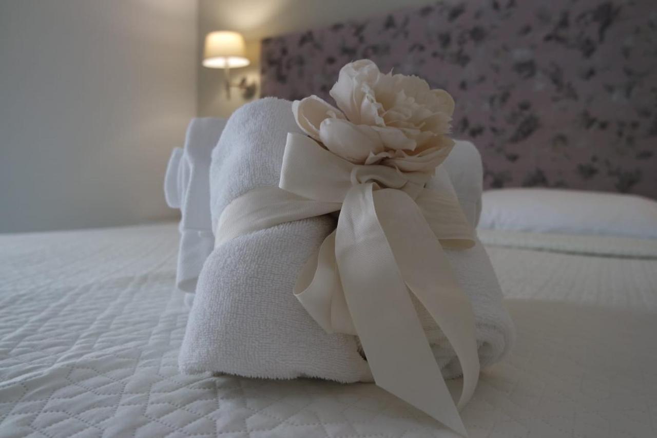 Hotel Pompei Be Green ภายนอก รูปภาพ