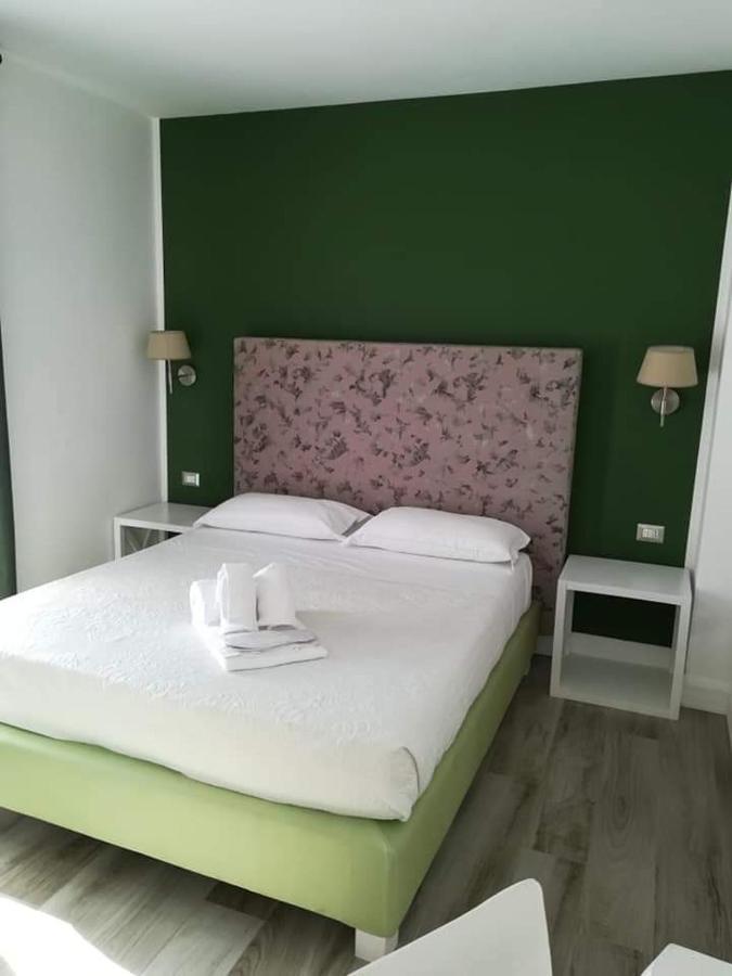 Hotel Pompei Be Green ภายนอก รูปภาพ