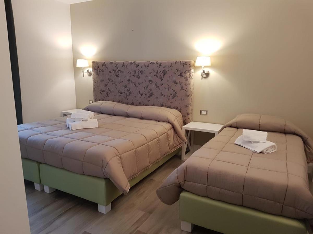 Hotel Pompei Be Green ภายนอก รูปภาพ