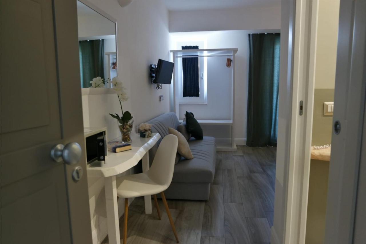 Hotel Pompei Be Green ภายนอก รูปภาพ