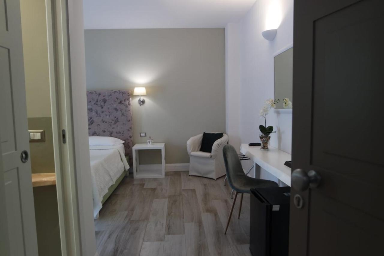 Hotel Pompei Be Green ภายนอก รูปภาพ