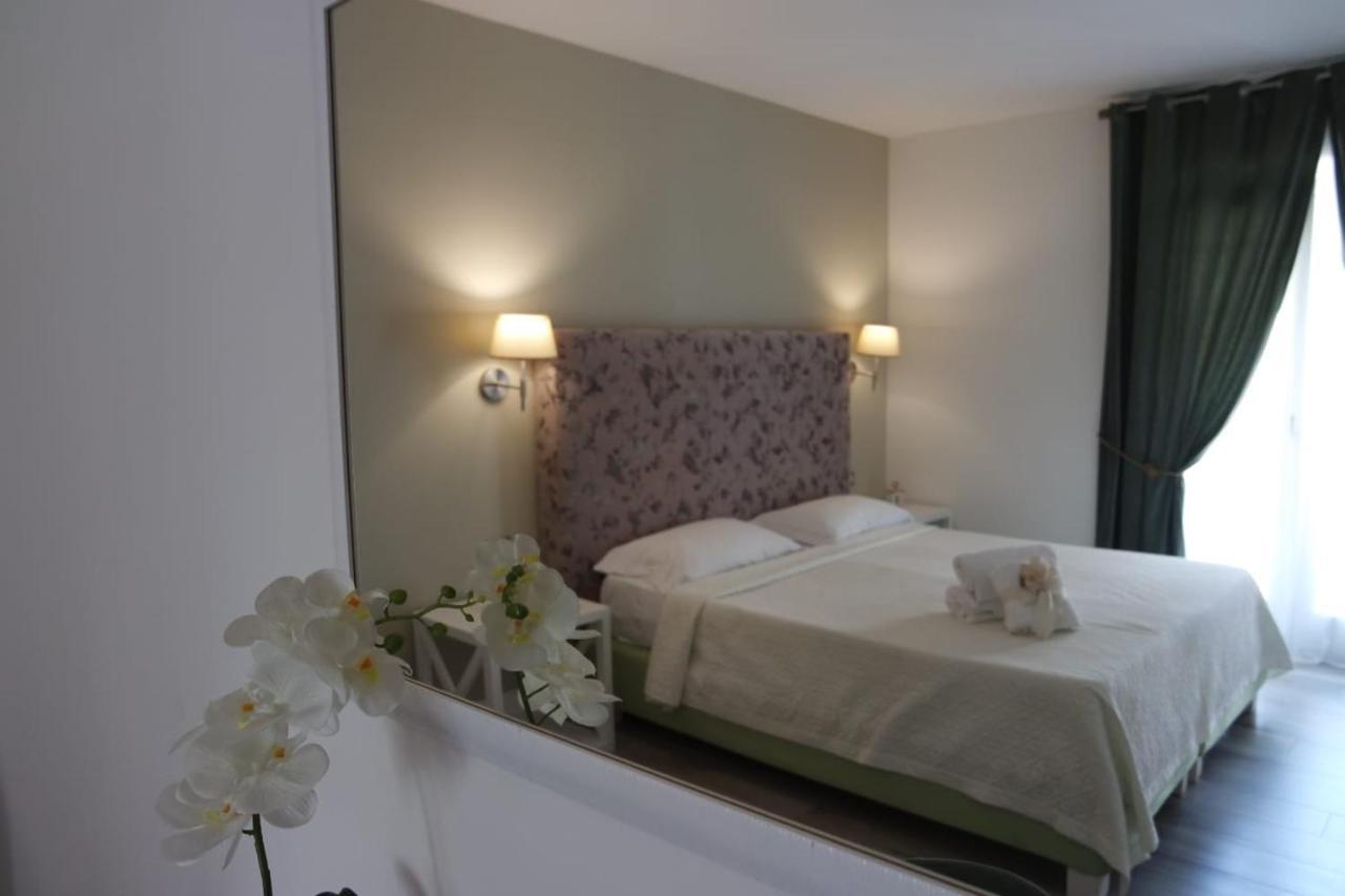 Hotel Pompei Be Green ภายนอก รูปภาพ