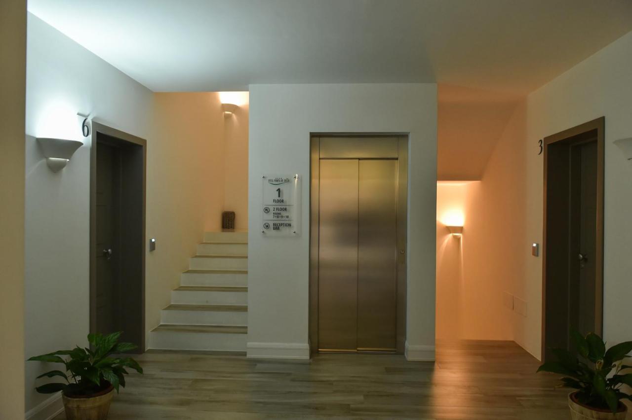 Hotel Pompei Be Green ภายนอก รูปภาพ