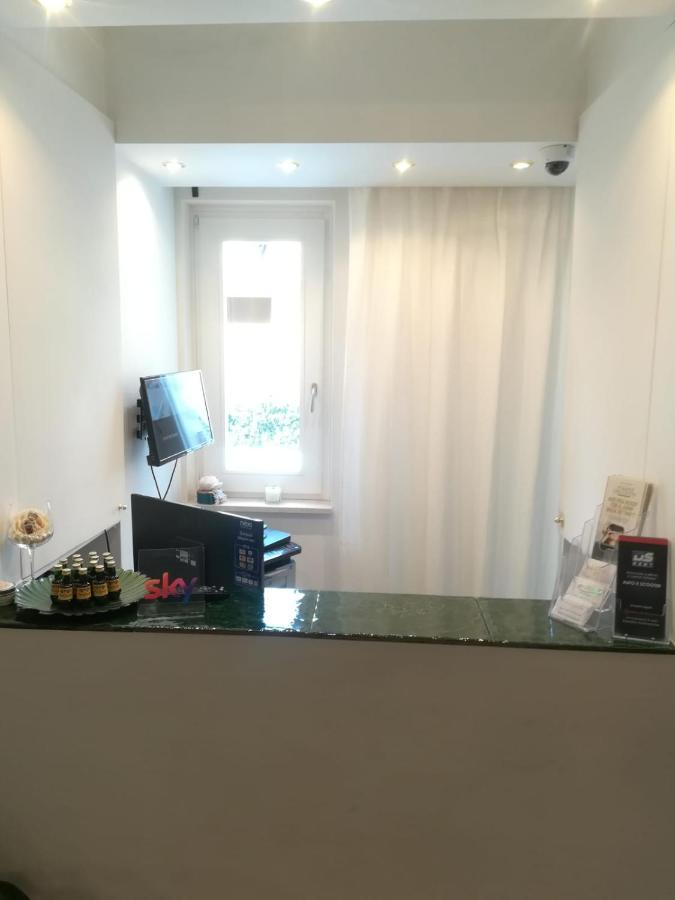 Hotel Pompei Be Green ภายนอก รูปภาพ