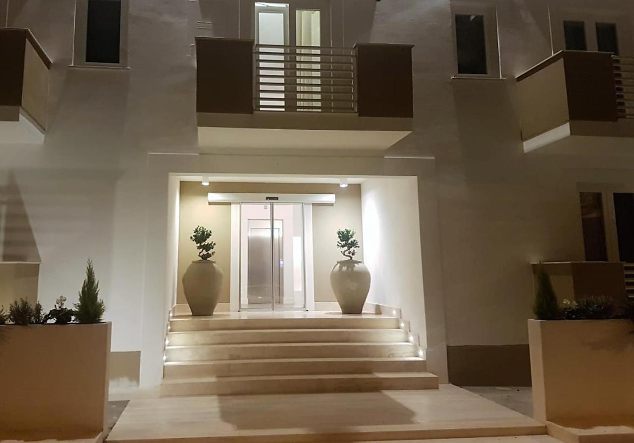 Hotel Pompei Be Green ภายนอก รูปภาพ