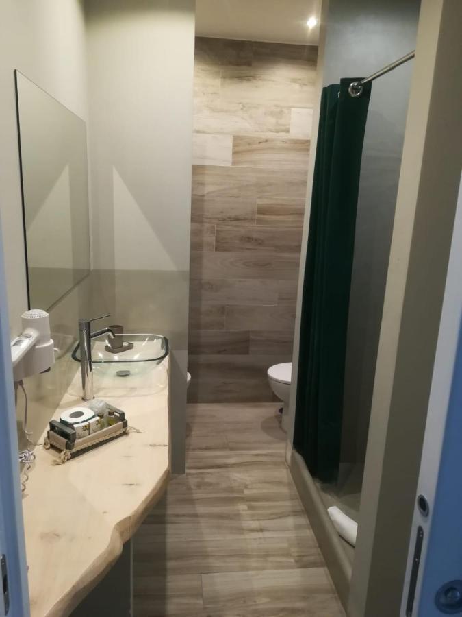 Hotel Pompei Be Green ภายนอก รูปภาพ