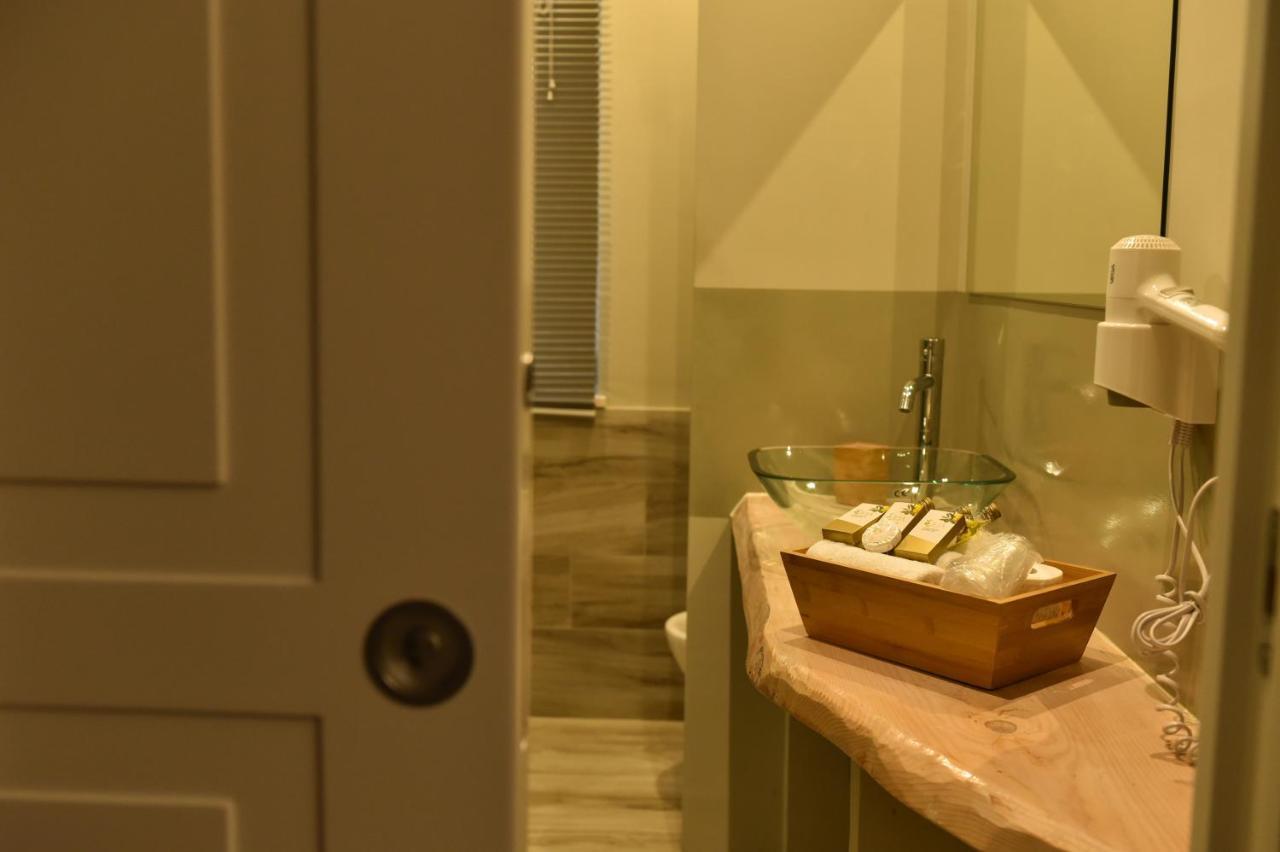 Hotel Pompei Be Green ภายนอก รูปภาพ