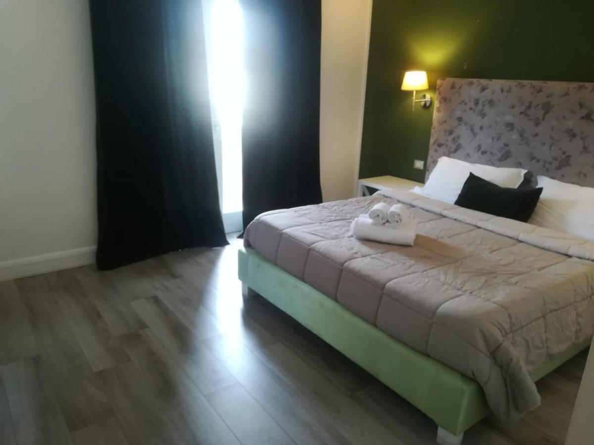 Hotel Pompei Be Green ภายนอก รูปภาพ